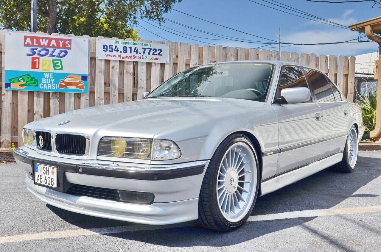 1998 BMW 7 Series
