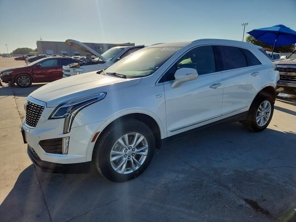 2021 CADILLAC XT5