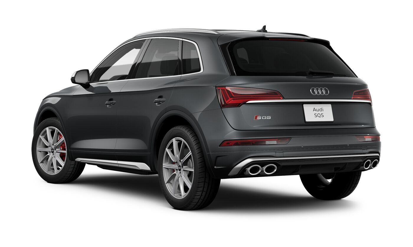 2025 Audi SQ5