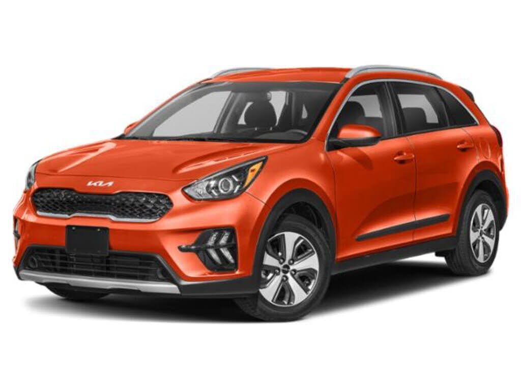 2022 KIA Niro