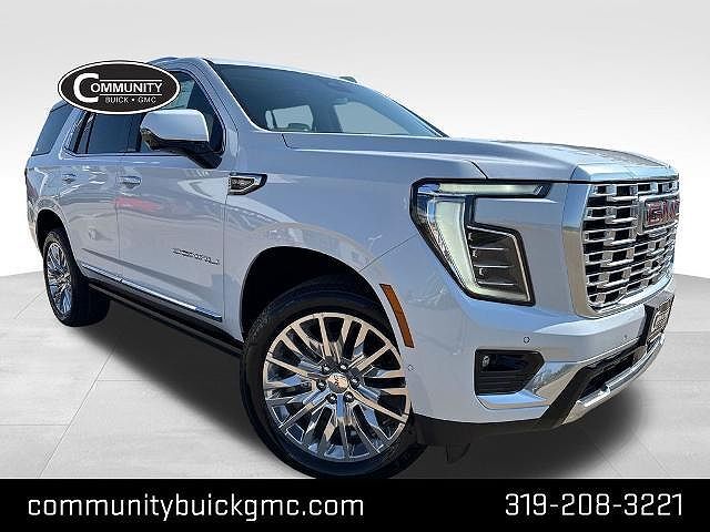 2026 GMC Yukon