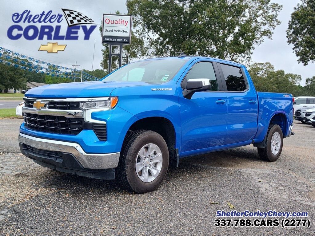 2026 CHEVROLET Silverado