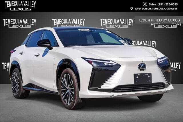 2023 LEXUS RZ 450e
