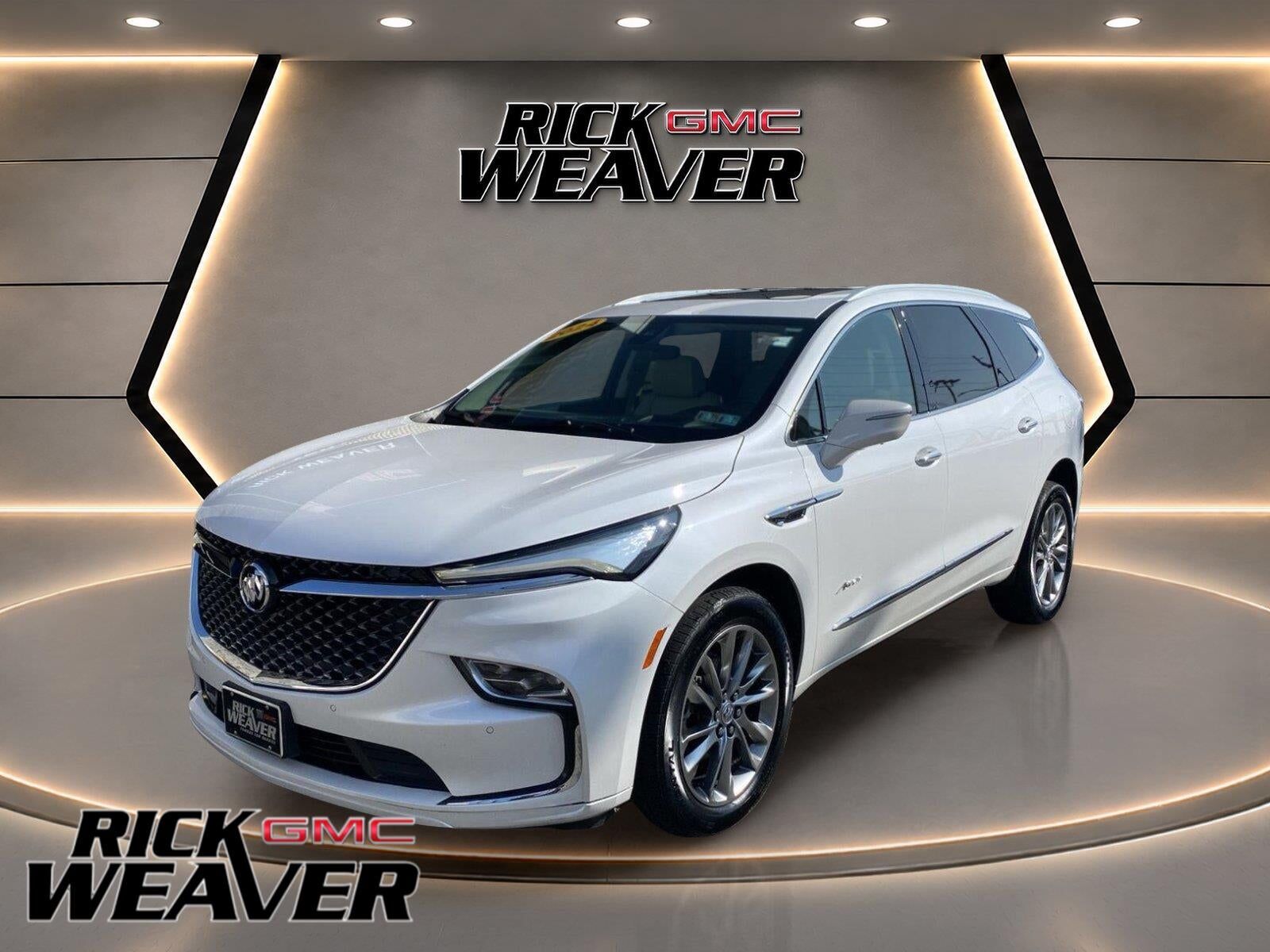 2024 BUICK Enclave