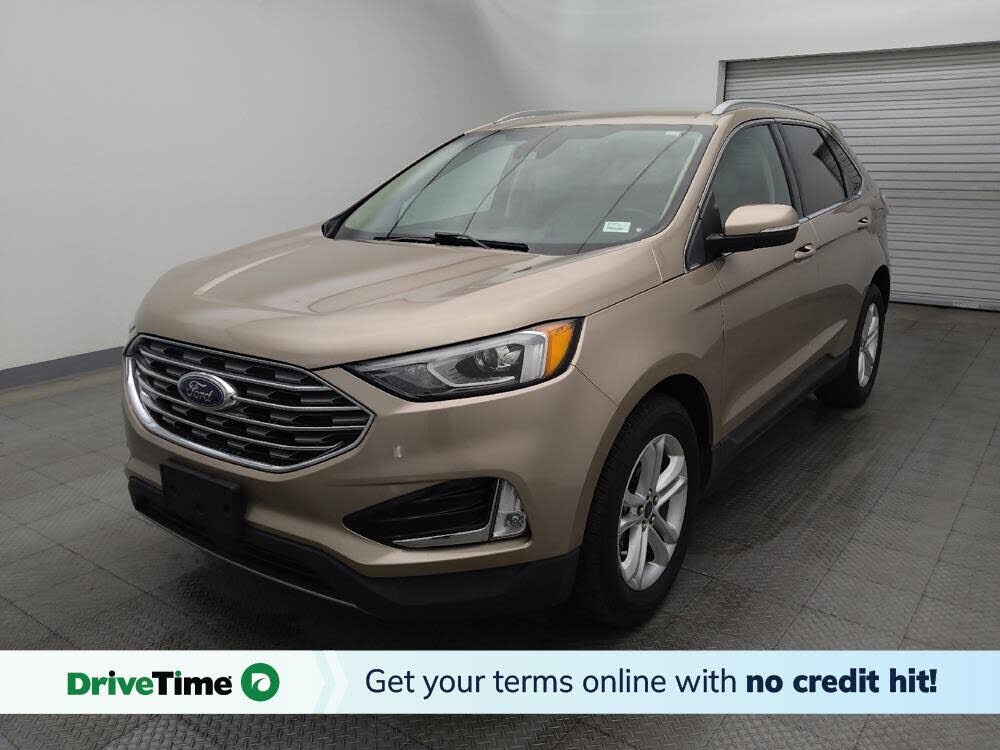 2020 FORD Edge
