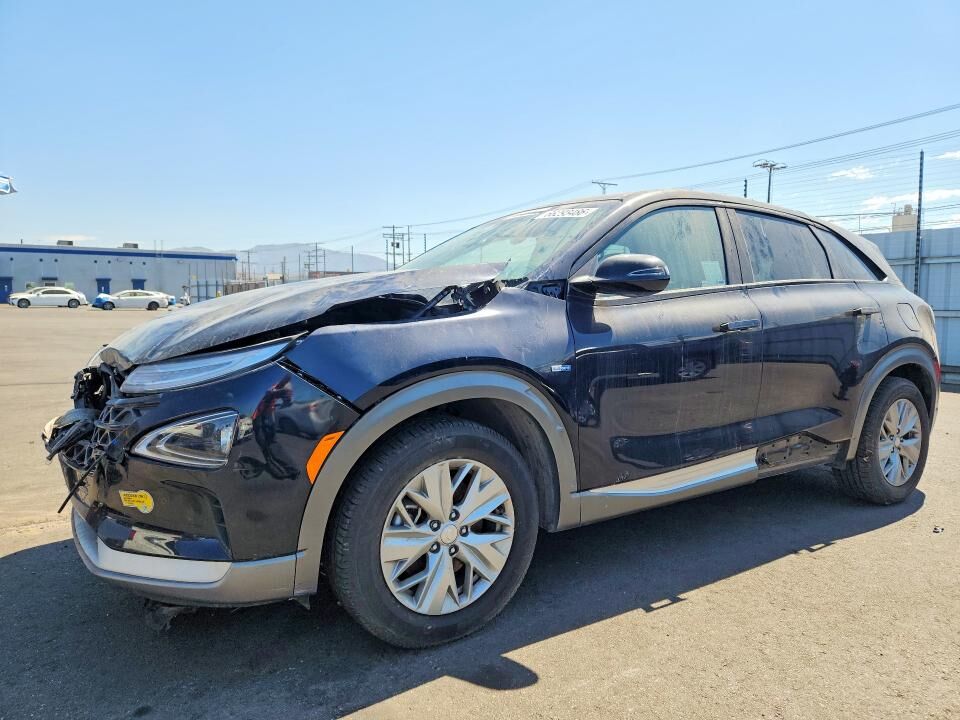 2021 HYUNDAI Nexo