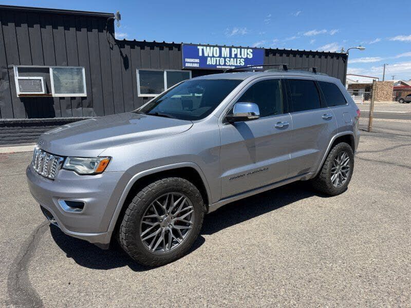2018 JEEP Grand Cherokee