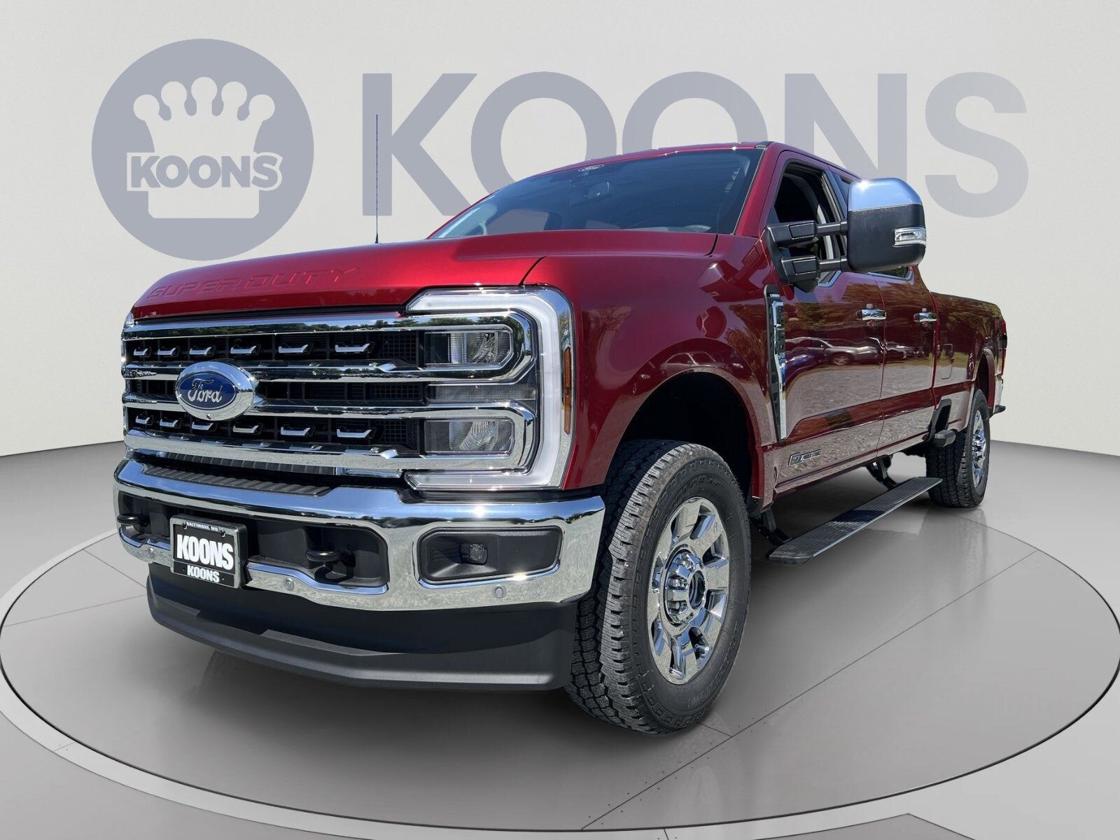 2026 FORD F-350