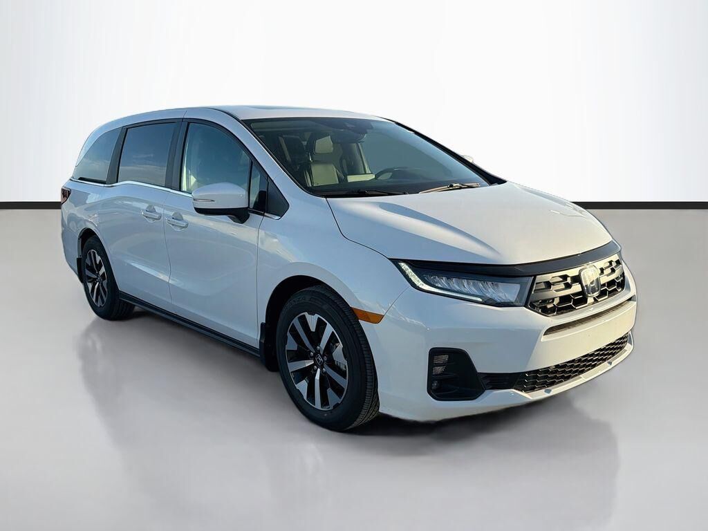 2026 HONDA Odyssey