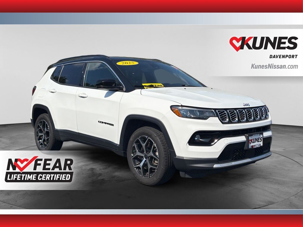 2025 JEEP Compass