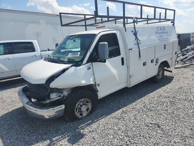 2017 CHEVROLET Express