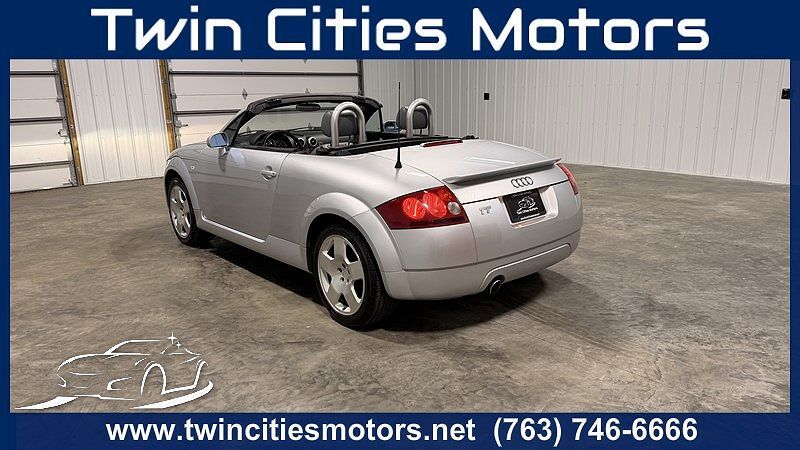 2001 Audi TT
