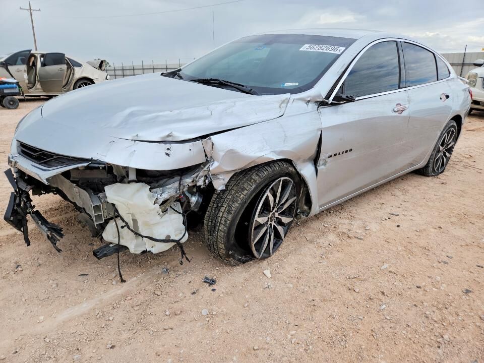 2021 CHEVROLET Malibu
