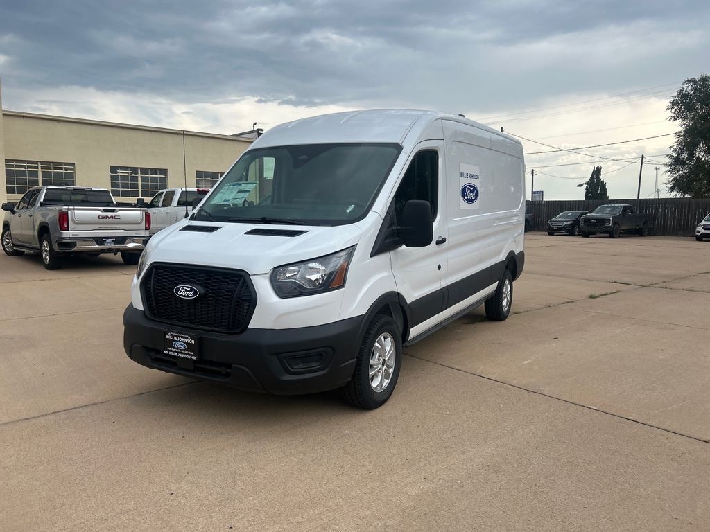 2026 FORD Transit