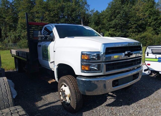 2019 GMC Silverado Medium Duty