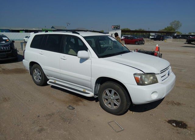 2005 TOYOTA Highlander