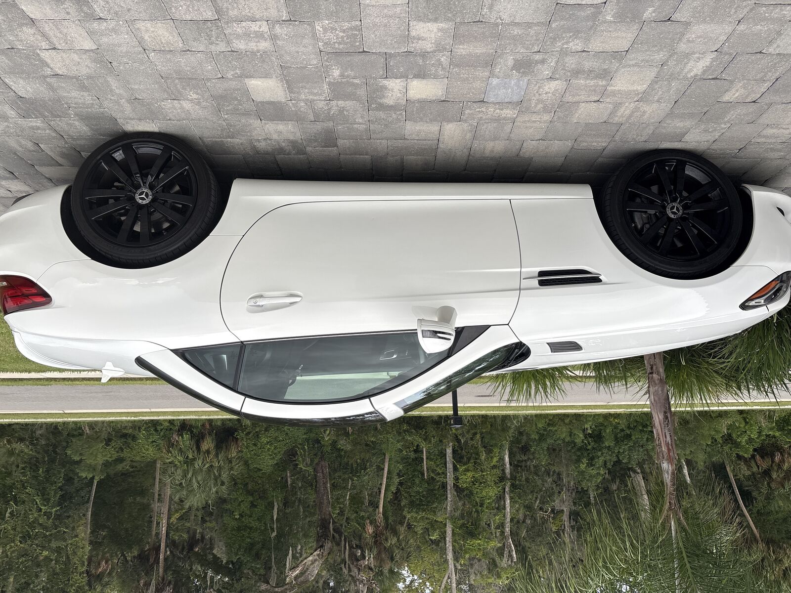 2020 MERCEDES-BENZ SLC-Class