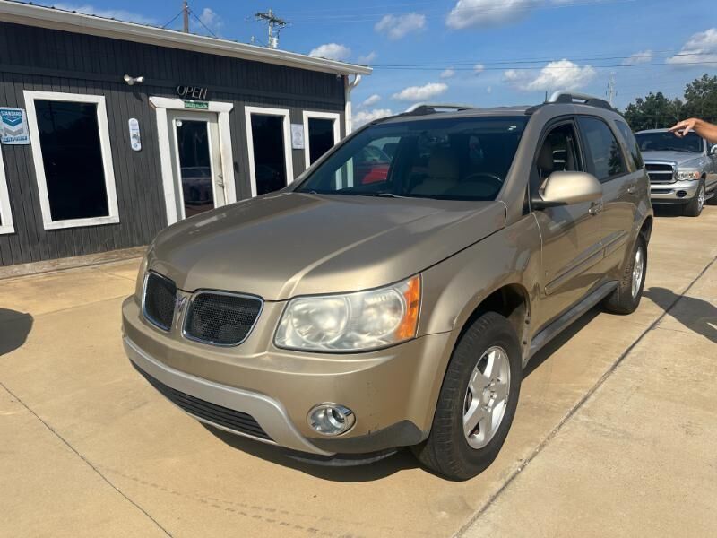 2008 PONTIAC Torrent