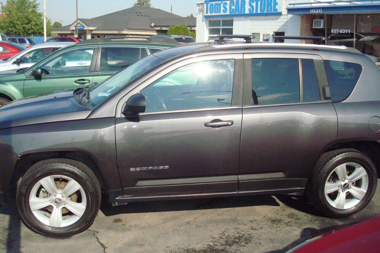 2016 JEEP Compass