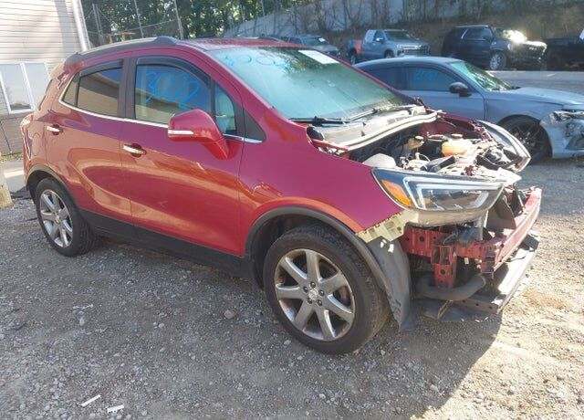 2018 BUICK Encore