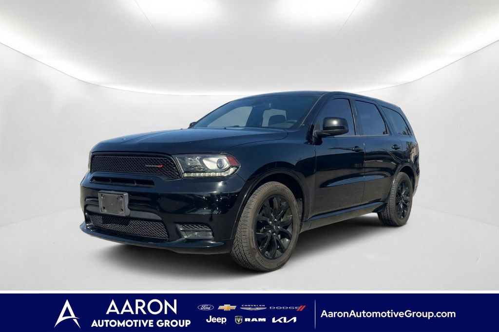 2020 DODGE Durango