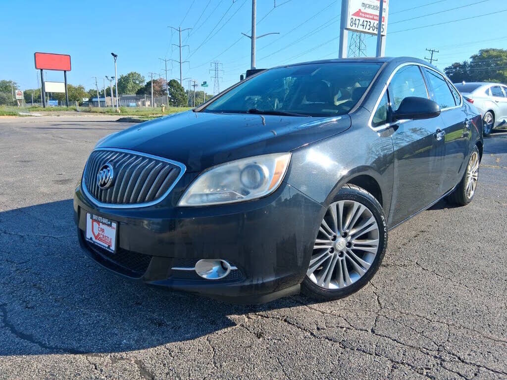 2013 BUICK Verano