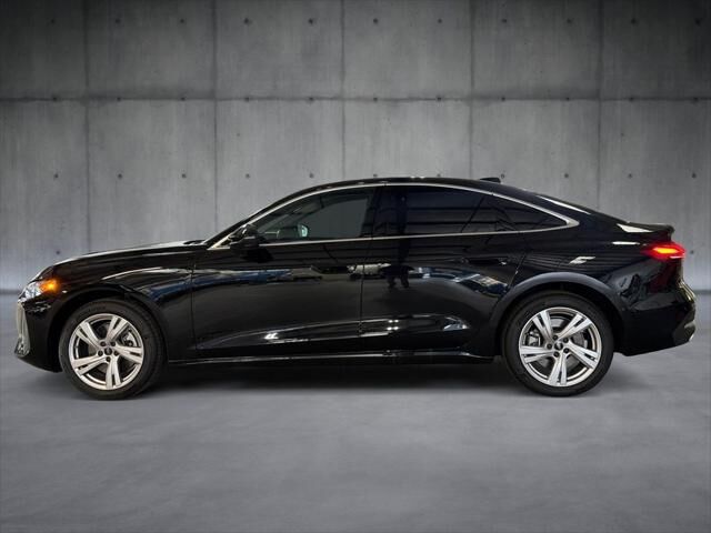 2025 Audi A5