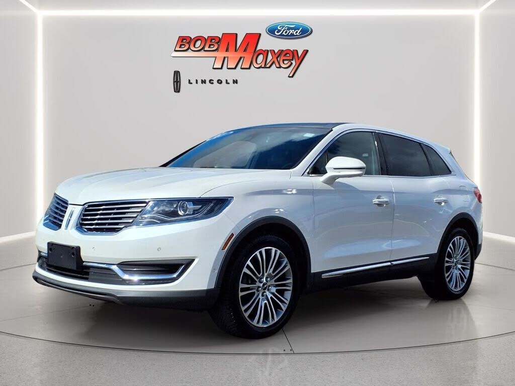 2017 LINCOLN MKX