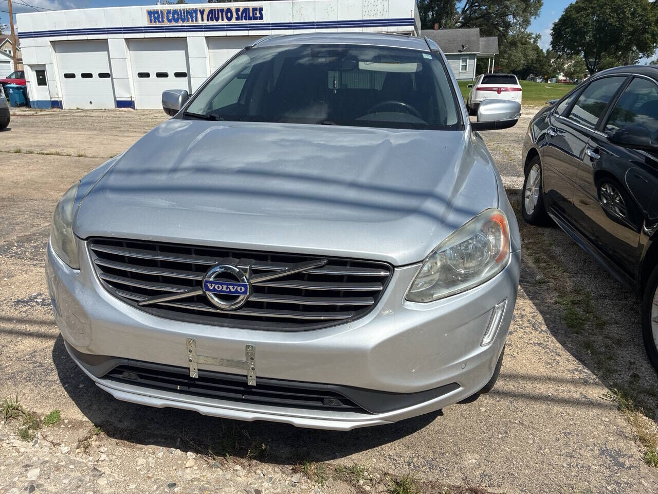 2016 VOLVO XC60