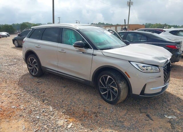 2023 LINCOLN Corsair