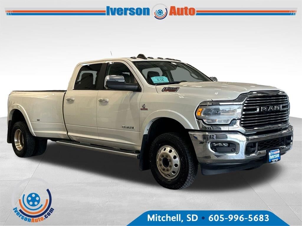 2022 RAM 3500