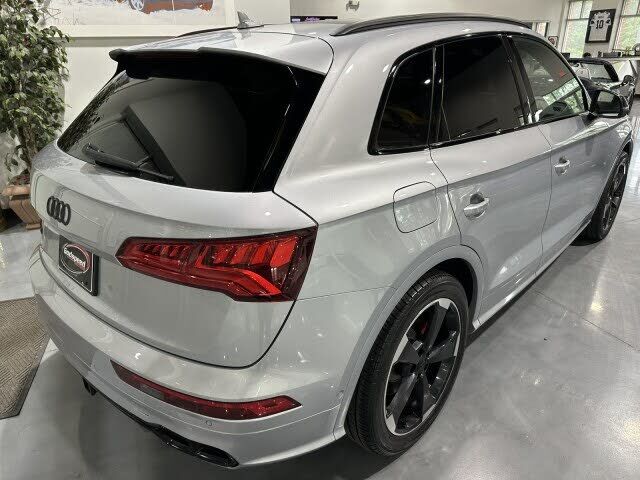 2019 Audi SQ5