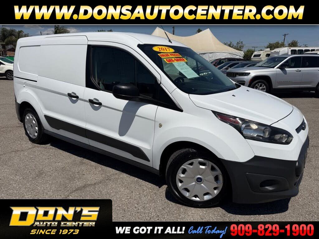 2017 FORD Transit