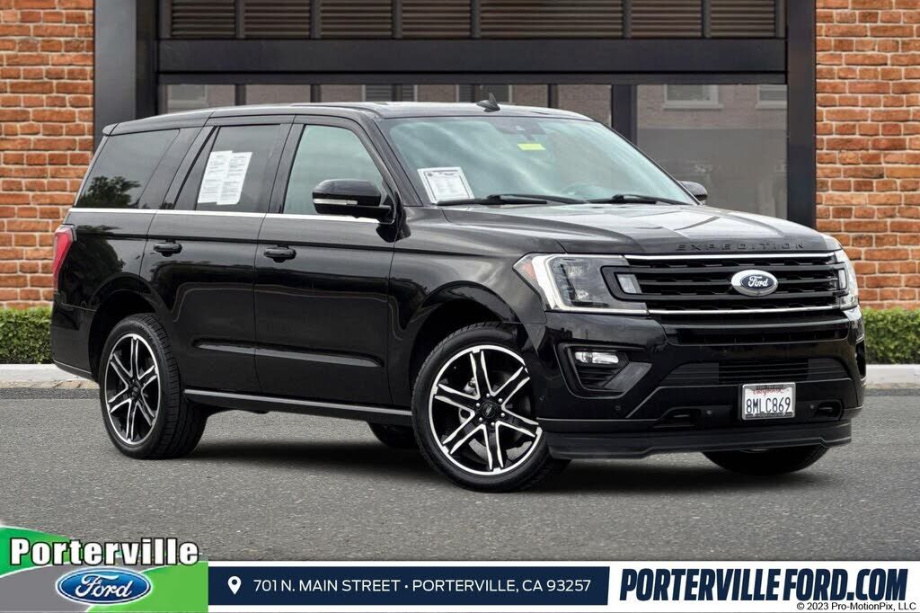 2019 FORD Expedition