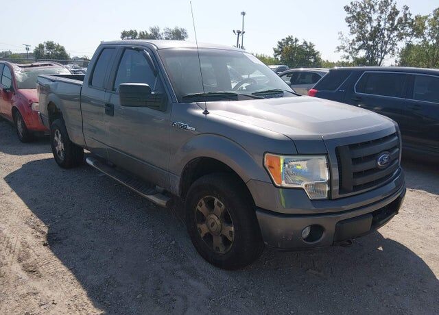 2010 FORD F-150