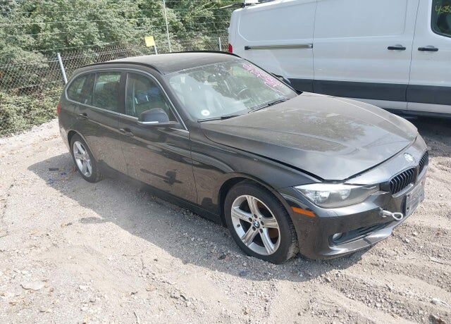 2015 BMW 3 Series