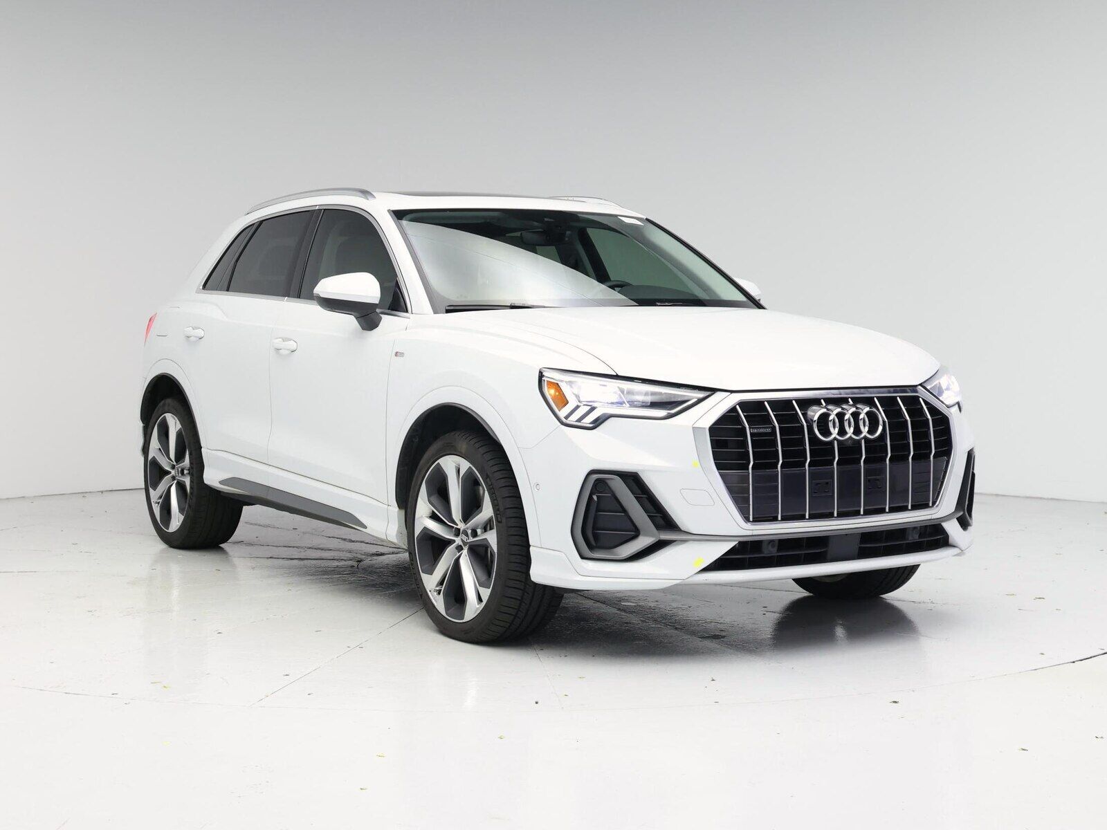 2020 Audi Q3