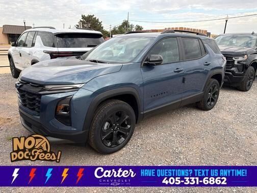 2027 CHEVROLET Equinox