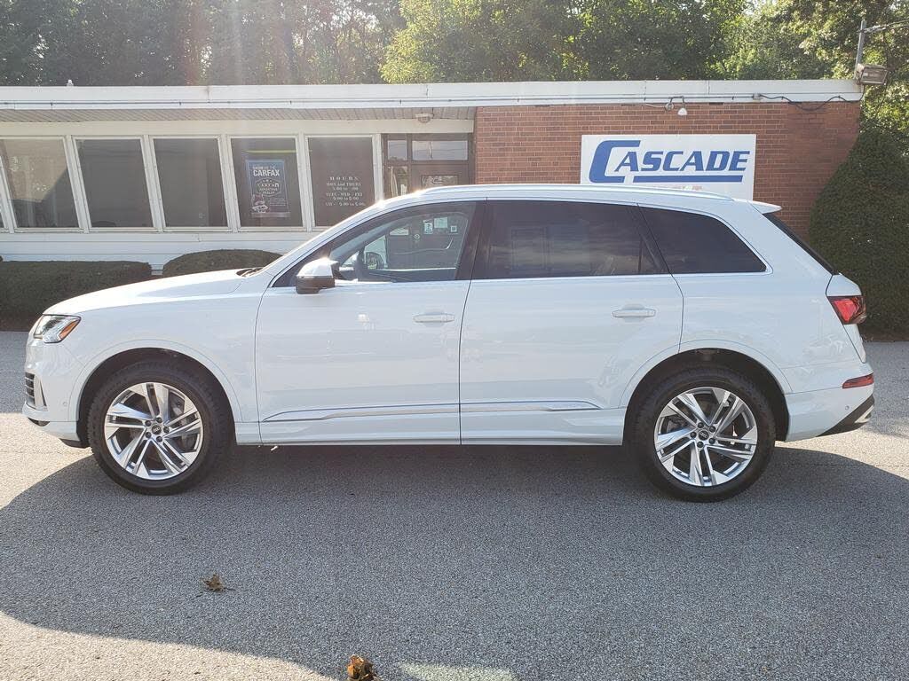 2023 Audi Q7