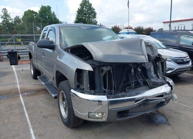2012 CHEVROLET Silverado