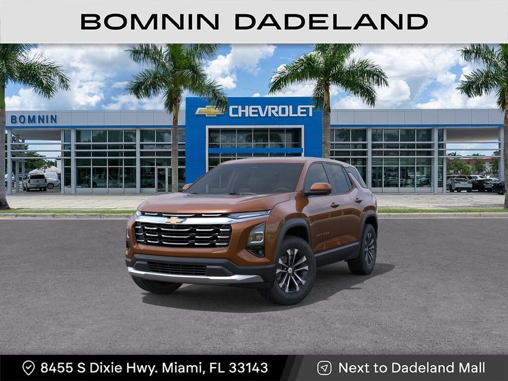 2027 CHEVROLET Equinox
