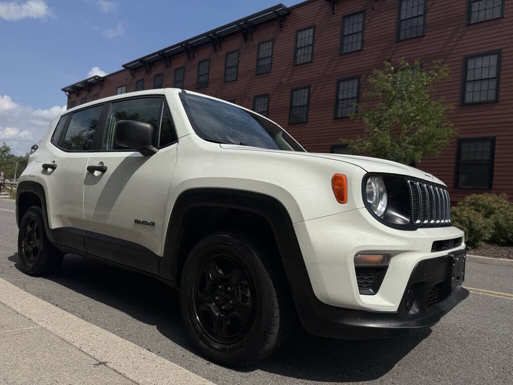 2020 JEEP Renegade