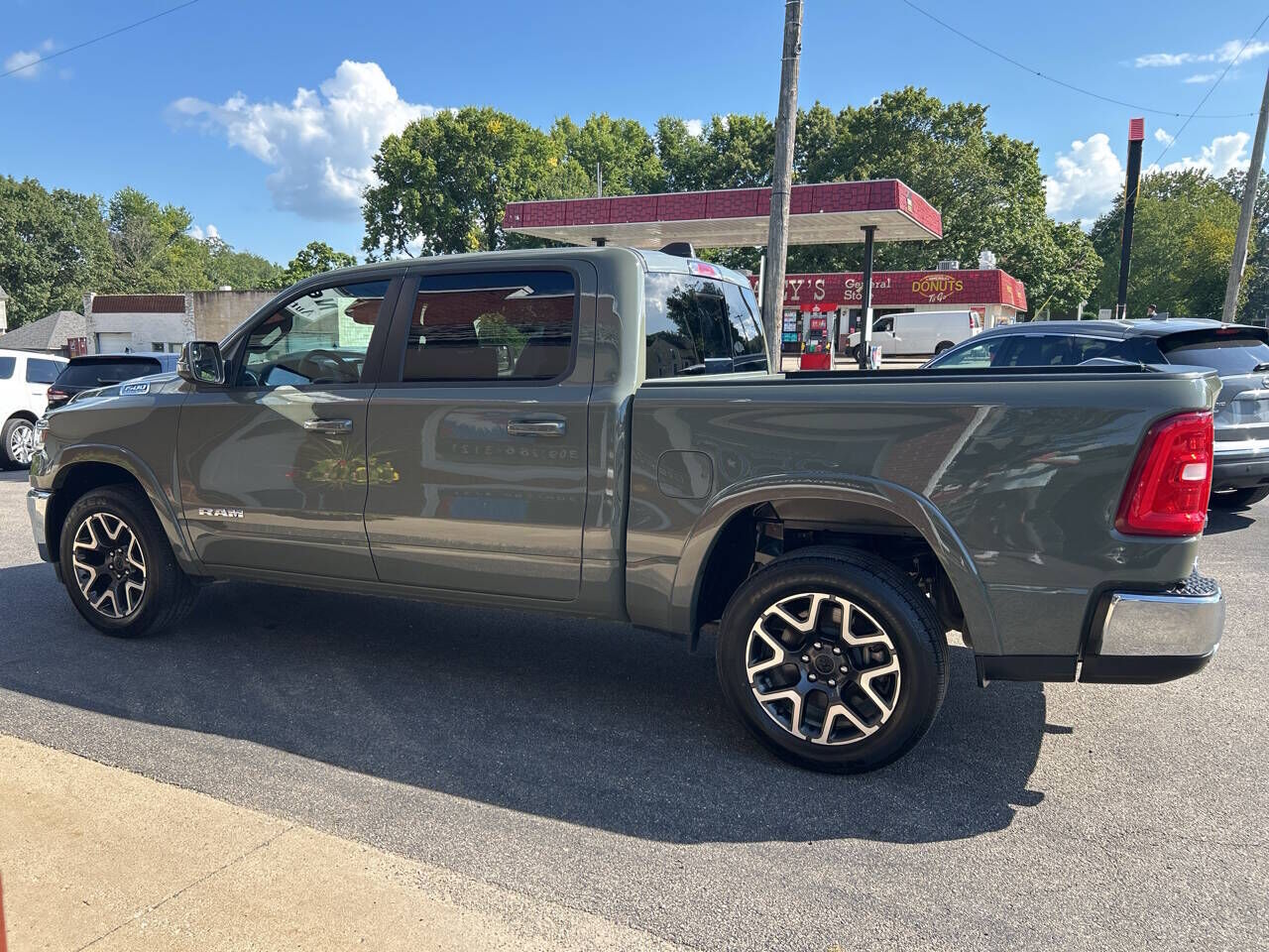 2026 RAM 1500