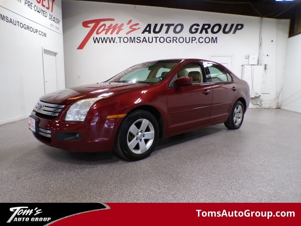 2006 FORD Fusion