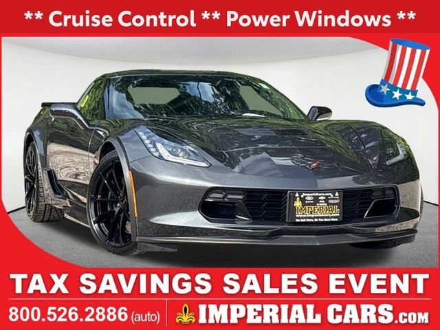 2018 CHEVROLET Corvette