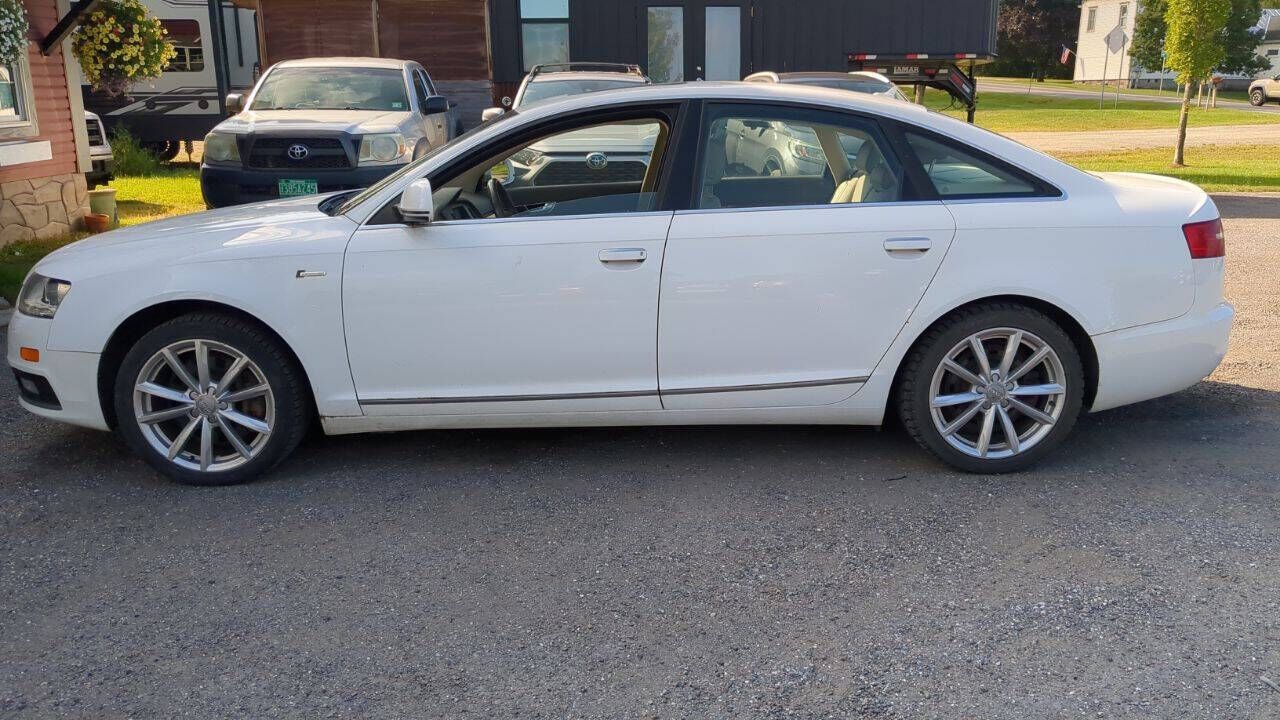 2010 Audi A6