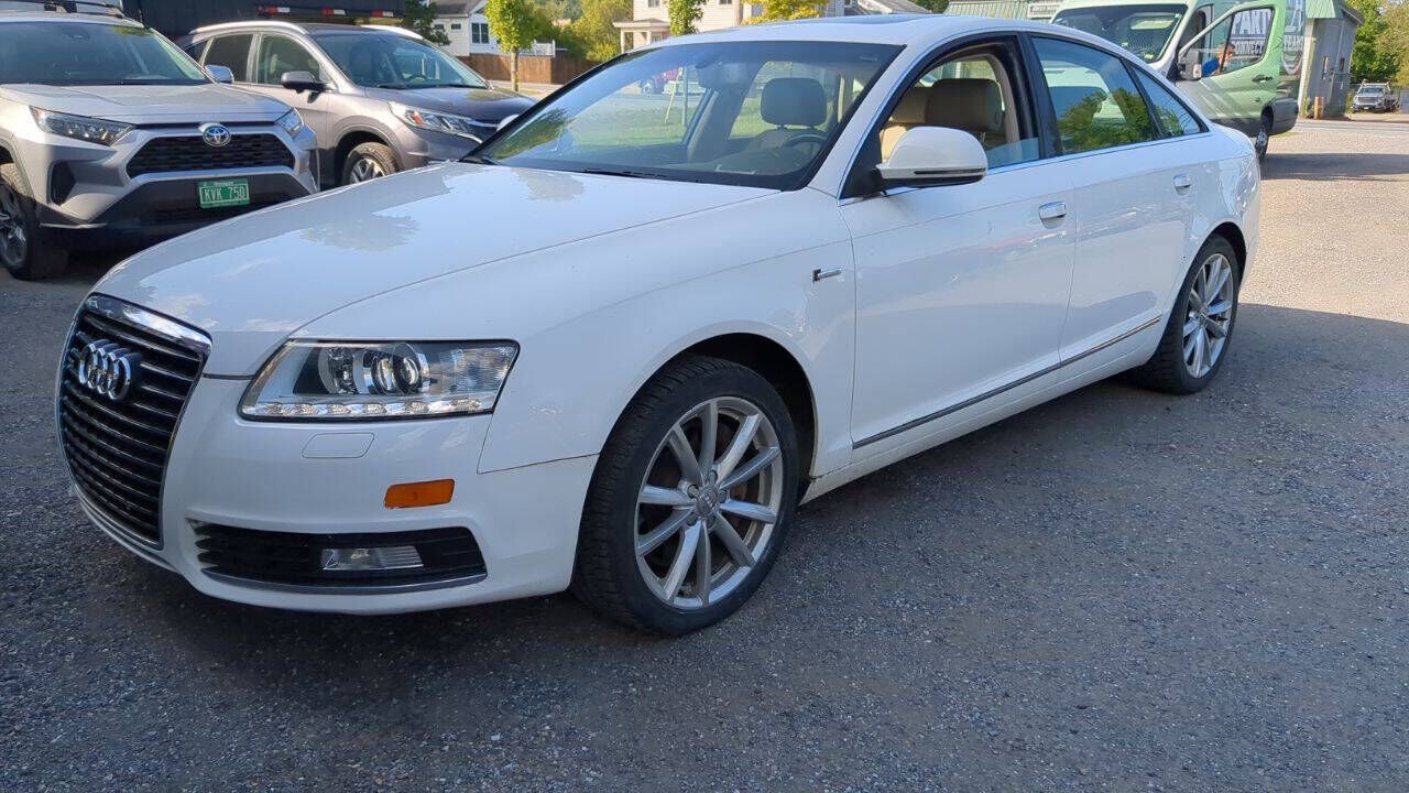 2010 AUDI A6