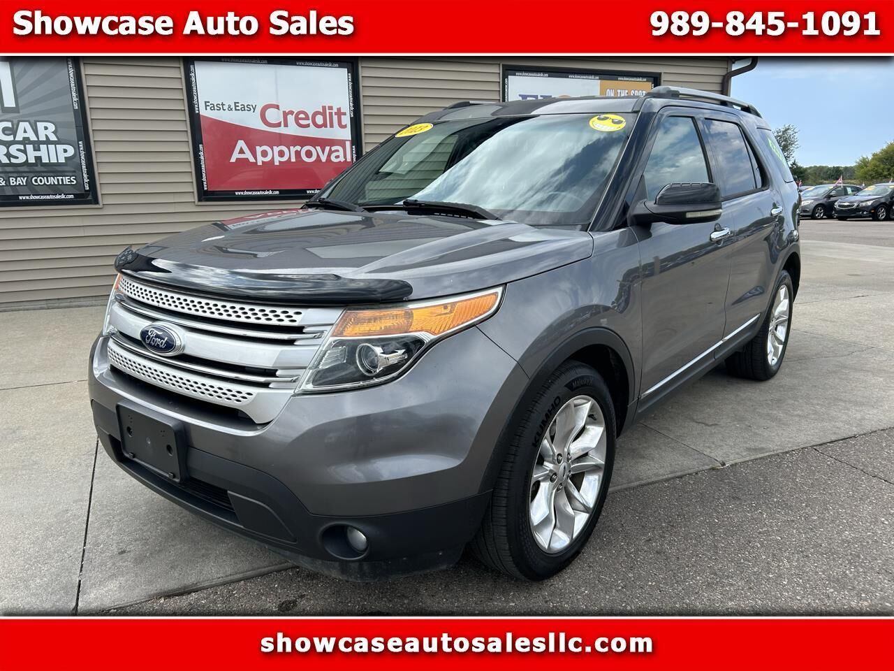 2013 FORD Explorer