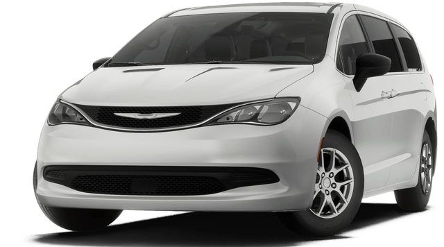 2027 CHRYSLER Voyager