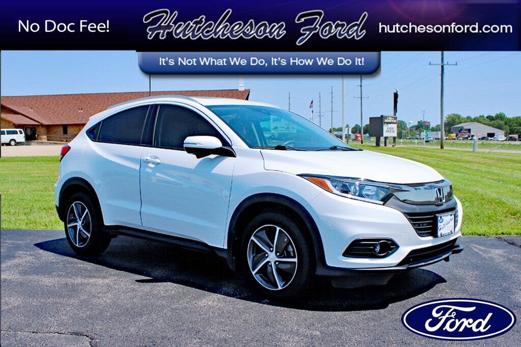 2022 HONDA HR-V